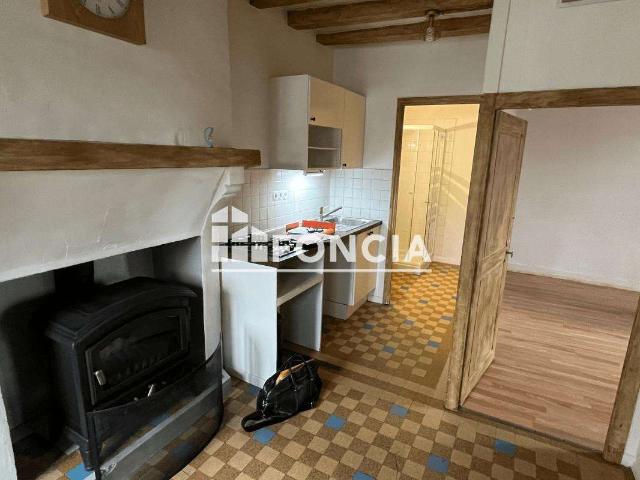 Vente maison 3 pièces Fresnay sur Sarthe 72