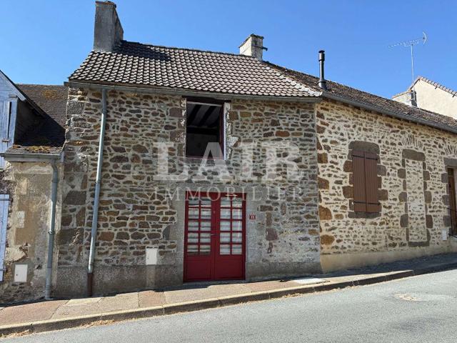 Vente maison 3 pièces Fresnay sur Sarthe 72
