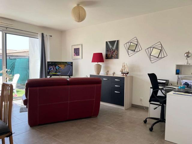 Vente maison 3 pièces Froidfond 85