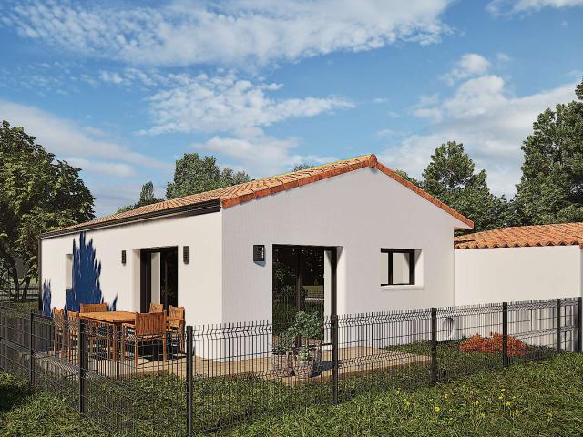 Vente maison 3 pièces Frossay 44