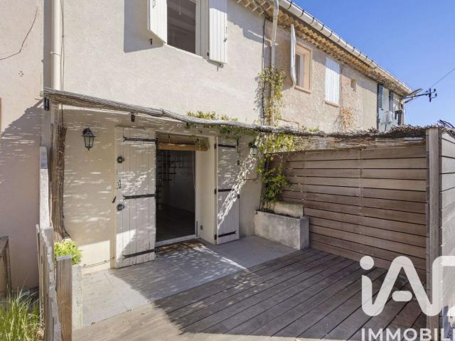 Vente maison 3 pièces Fuveau 13