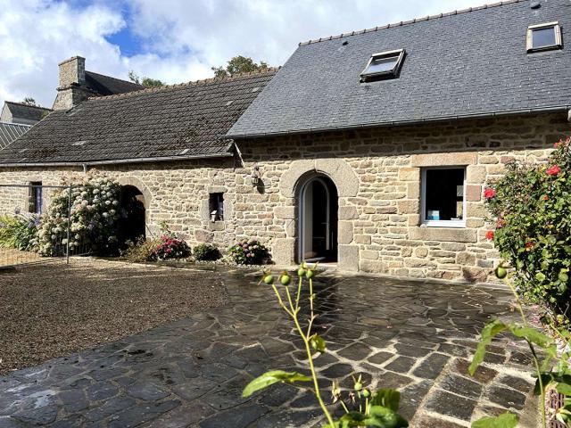 Vente maison 3 pièces Kerlouan 29