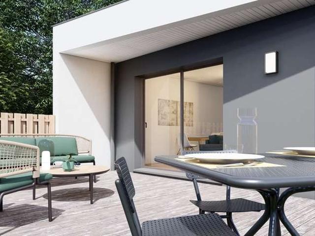 Vente maison 3 pièces Kervignac 56