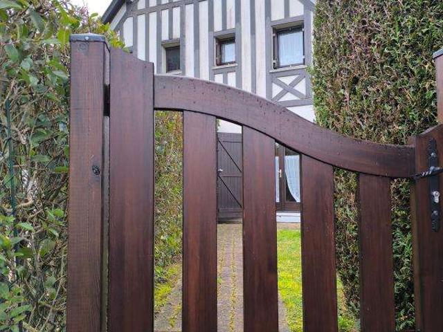 Vente maison 3 pièces Houlgate 14