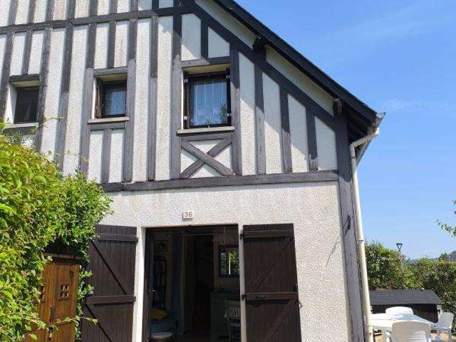 Vente maison 3 pièces Houlgate 14