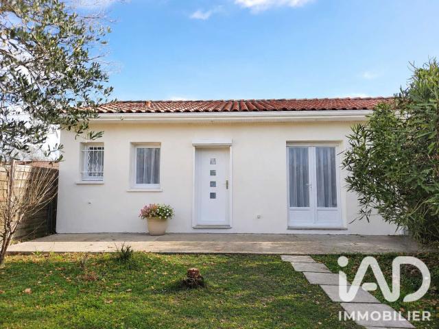 Vente maison 3 pièces Hourtin 33