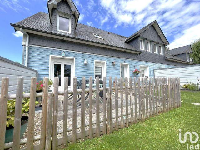 Vente maison 3 pièces Honfleur 14