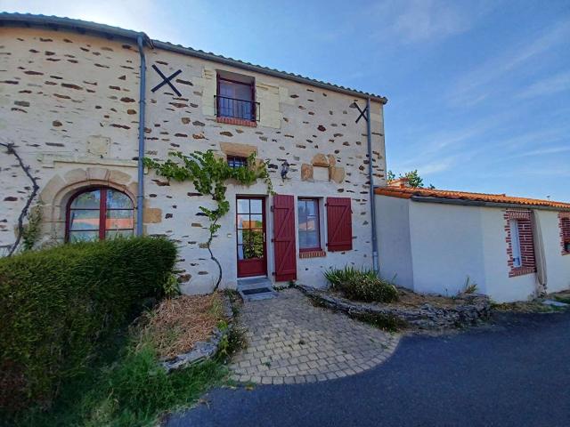 Vente maison 3 pièces Haute Goulaine 44
