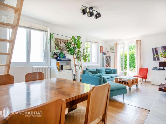 Vente maison 3 pièces Haute indre 44