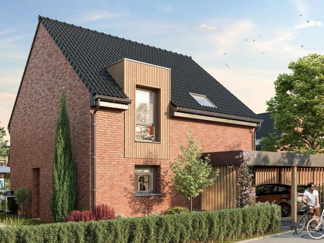 Vente maison 3 pièces Hazebrouck 59