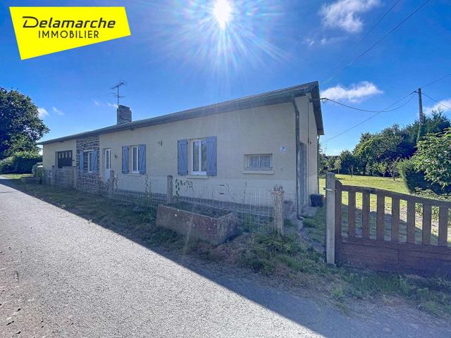Vente maison 3 pièces Hambye 50