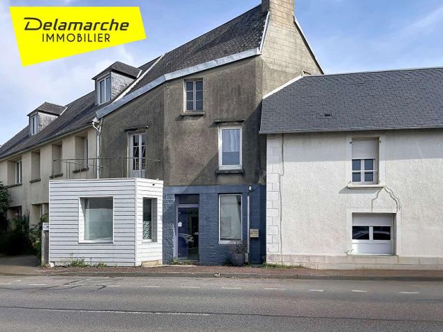 Vente maison 3 pièces Hambye 50