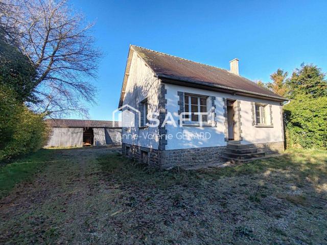 Vente maison 3 pièces Heussé 50