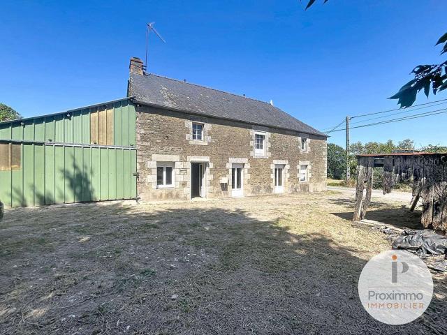 Vente maison 3 pièces Helléan 56