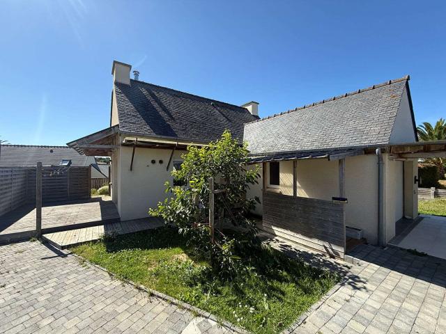 Vente maison 3 pièces Henvic 29