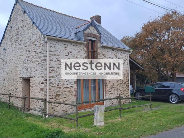 Vente maison 3 pièces Héric 44