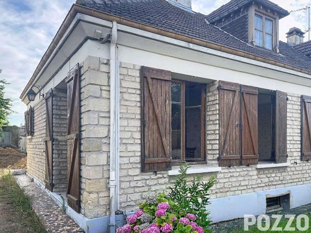 Vente maison 3 pièces Hérouvillette 14