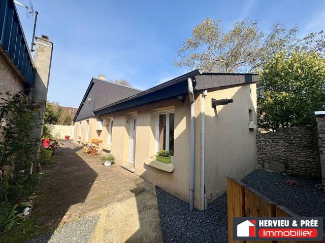 Vente maison 3 pièces Hermanville sur Mer 14
