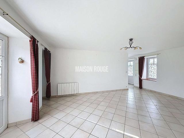 Vente maison 3 pièces Hirel 35