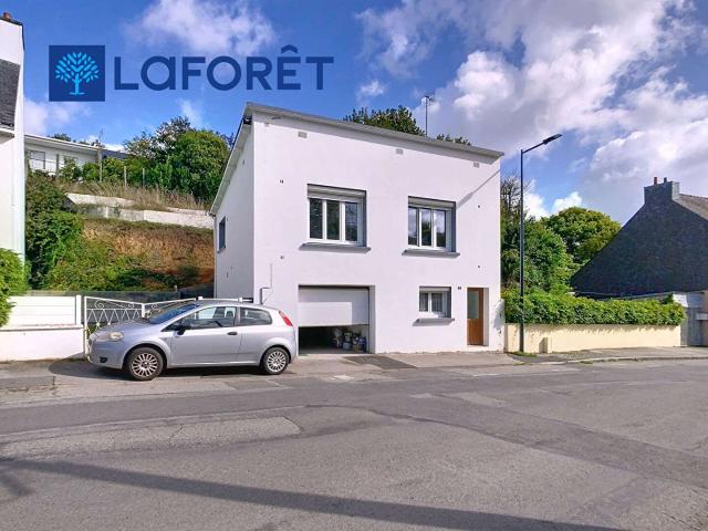 Vente maison 3 pièces Inzinzac Lochrist 56