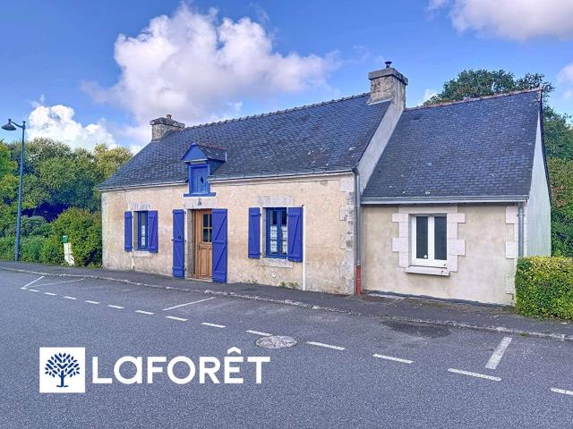 Vente maison 3 pièces Inguiniel 56