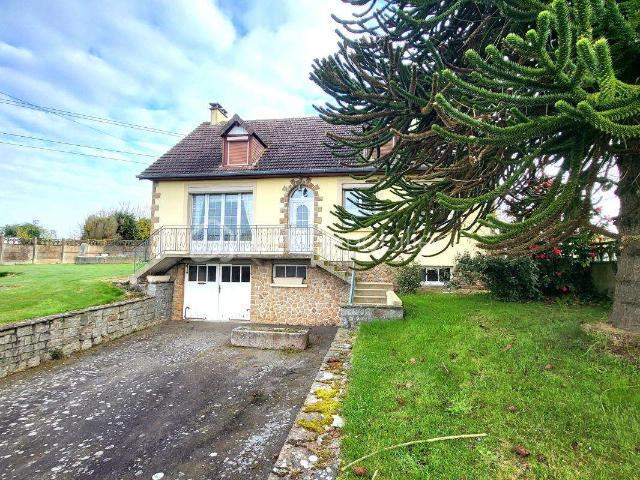 Vente maison 3 pièces Isigny le Buat 50