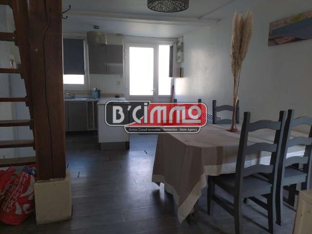 Vente maison 3 pièces Isigny sur Mer 14