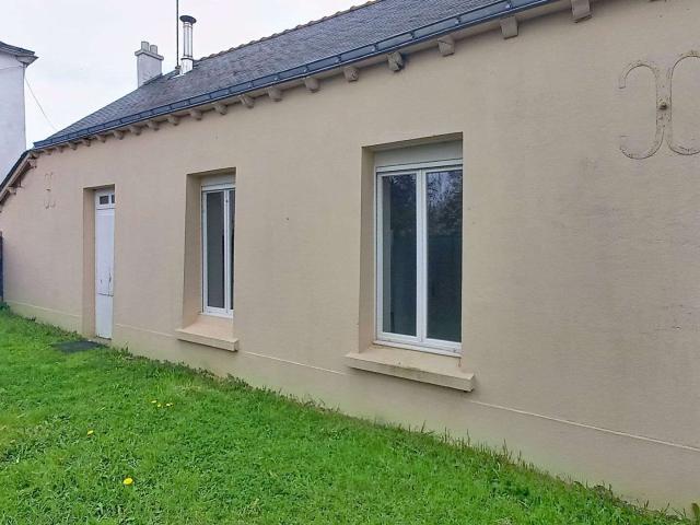 Vente maison 3 pièces Issé 44