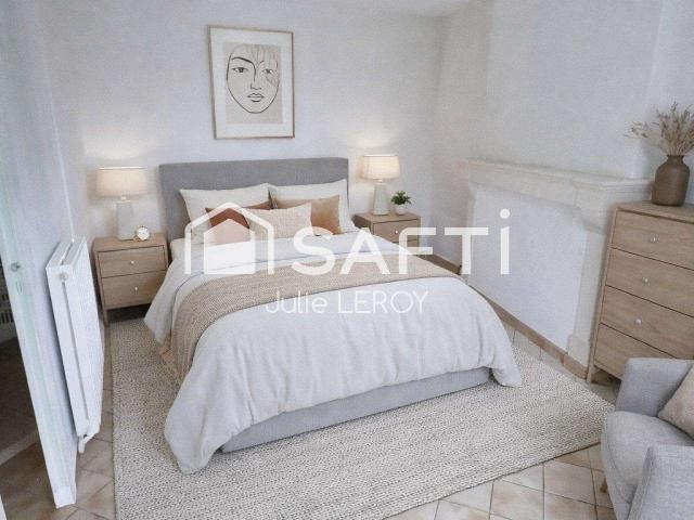 Vente maison 3 pièces Joué en Charnie 72