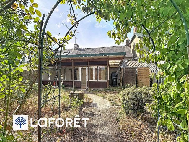 Vente maison 3 pièces Joué sur Erdre 44