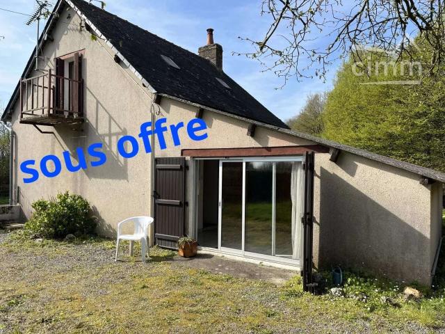 Vente maison 3 pièces Joué sur Erdre 44