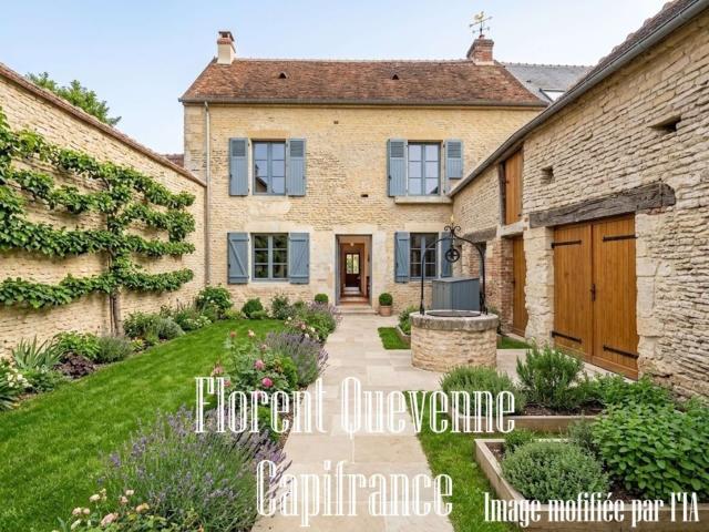 Vente maison 3 pièces Jort 14