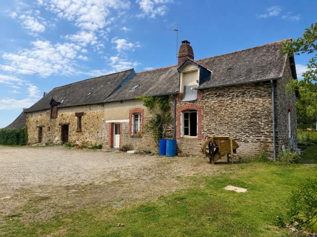 Vente maison 3 pièces Janzé 35