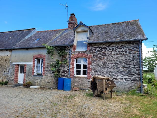 Vente maison 3 pièces Janzé 35