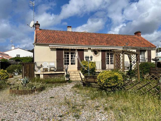Vente maison 3 pièces Jard sur Mer 85