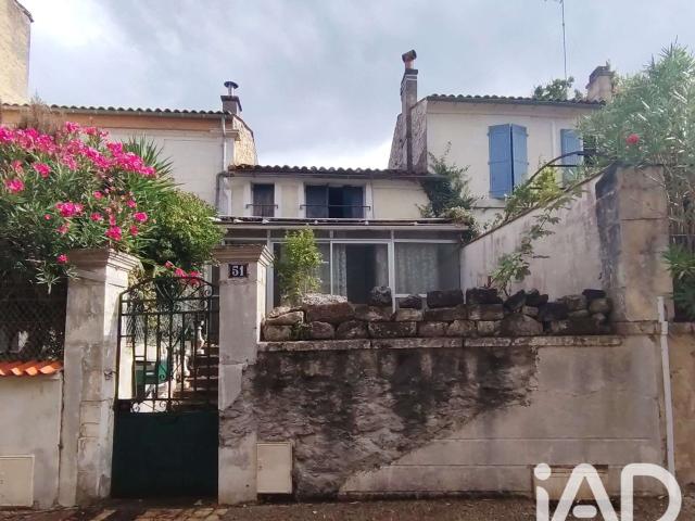 Vente maison 3 pièces Jarnac 16
