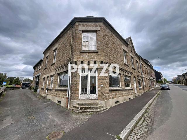 Vente maison 3 pièces Juvigny les Vallées 50