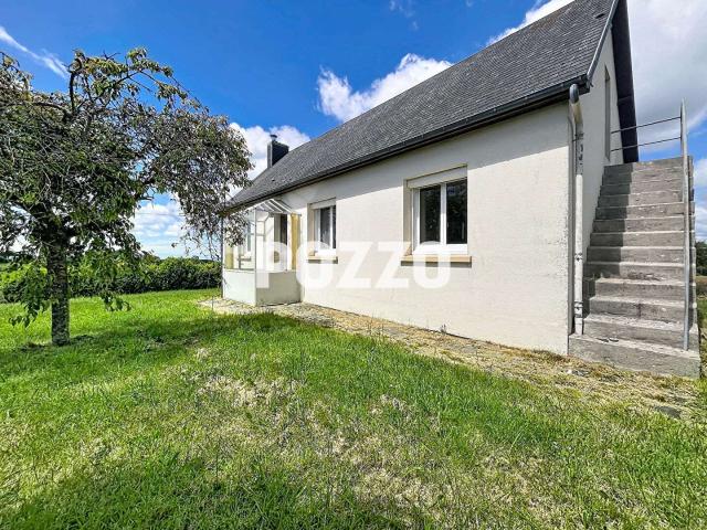 Vente maison 3 pièces Juvigny les Vallées 50