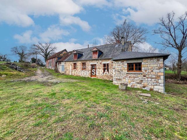 Vente maison 3 pièces Juvigny sous Andaine 61