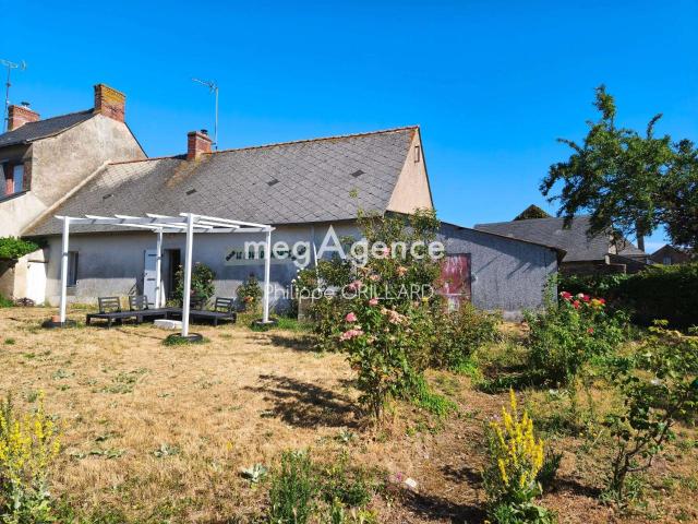 Vente maison 3 pièces Juigné des Moutiers 44