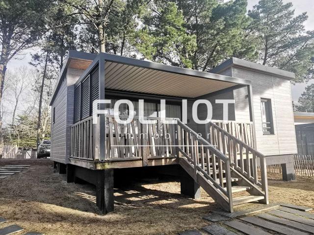 Vente maison 3 pièces Jullouville 50