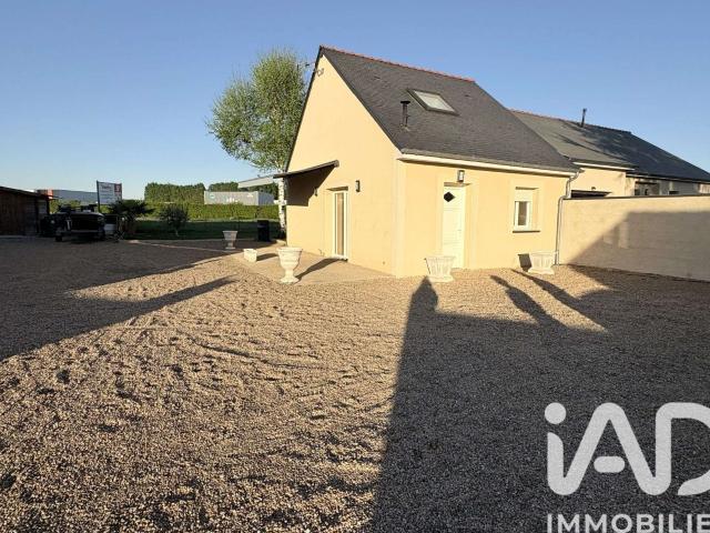 Vente maison 3 pièces Jumelles 49