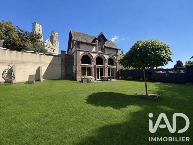 Vente maison 3 pièces Jumièges 76
