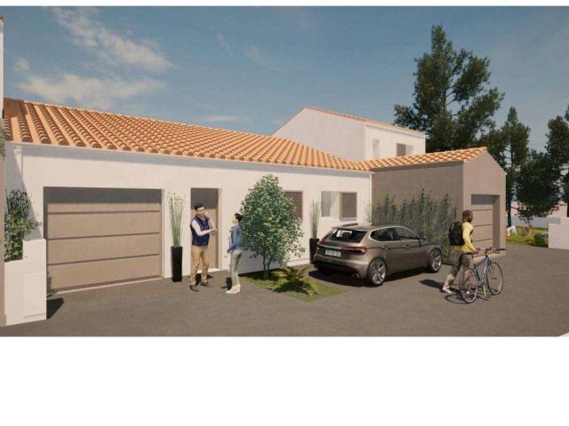 Vente maison 3 pièces Olonne sur Mer 85
