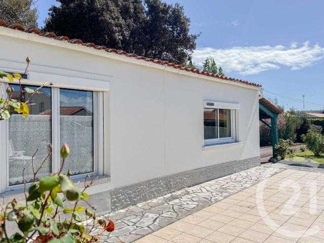Vente maison 3 pièces Olonne sur Mer 85