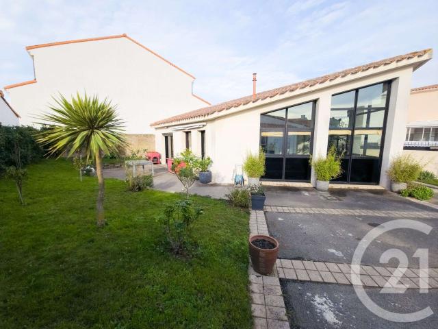 Vente maison 3 pièces Olonne sur Mer 85