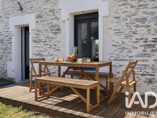 Vente maison 3 pièces Orvault 44