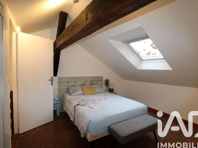 Vente maison 3 pièces Orléans 45