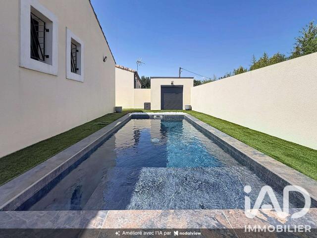 Vente maison 3 pièces Ouveillan 11