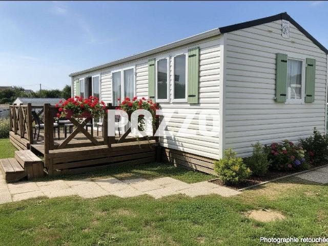 Vente maison 3 pièces Ouistreham 14